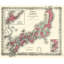 Art sur toile tendue par Red Barrel Studio® Colton Gallery: Japon - Colton, 1855 ITJA0032-486387444
