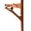 3 - Hook Coat Rack