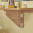 Winding 60cm Rectangular Folding Table-88802751