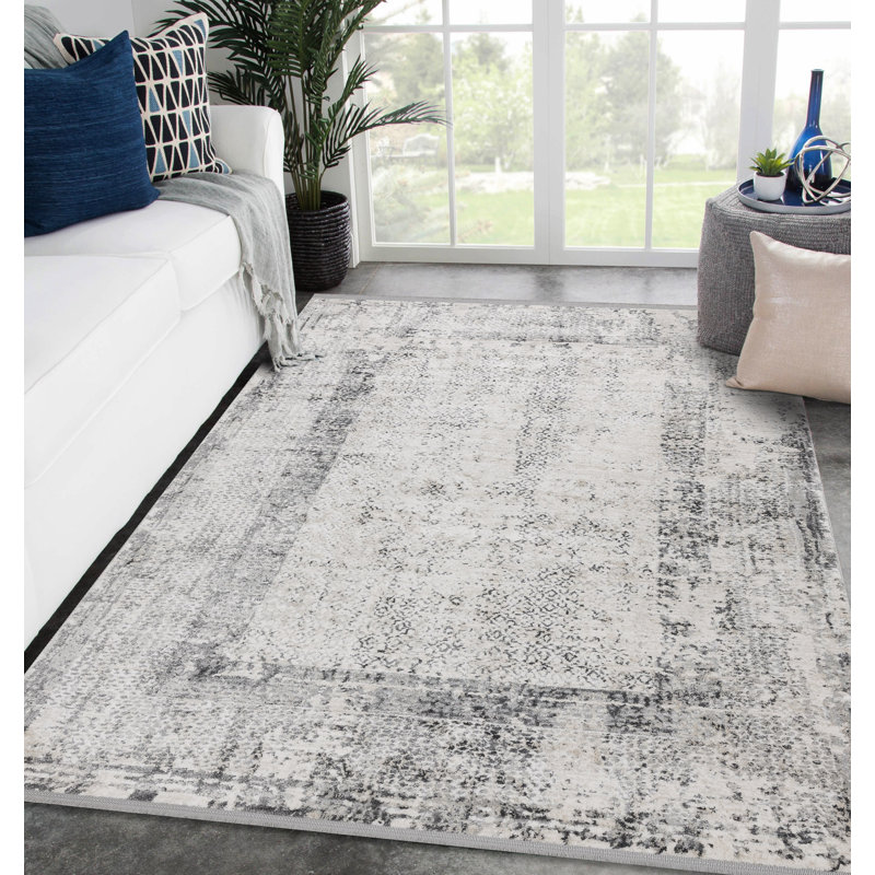 Ajibola Oriental Area Rug, Rectangular 280 x 370cm