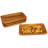 8" Individual Rectangular Serving Trays, Set Of 4