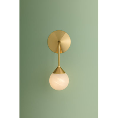 Natasha Single Light Wallchiere