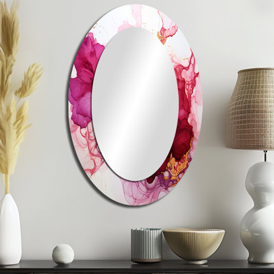 Miroir mural Blossoming
