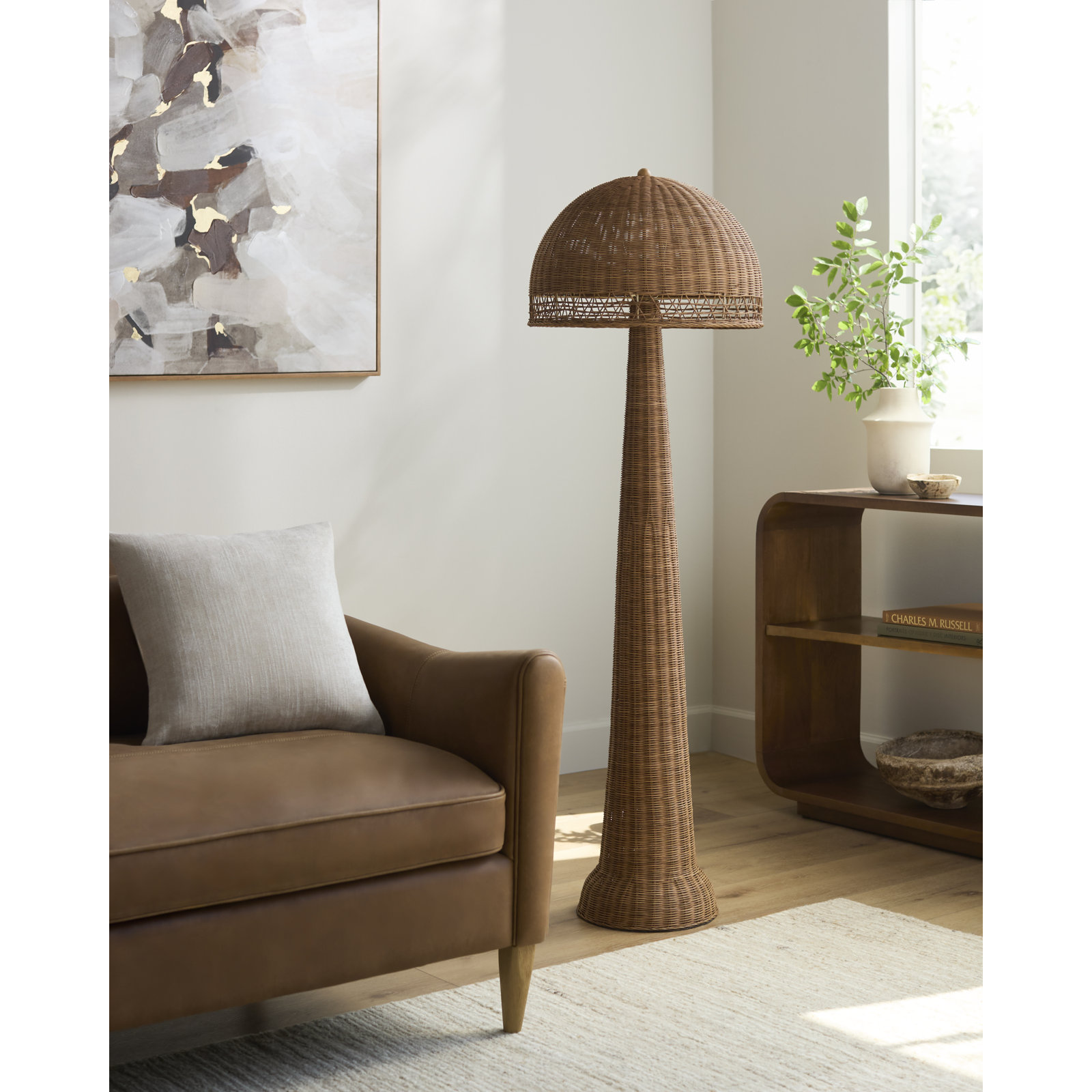 Ripa 59" Floor Lamp