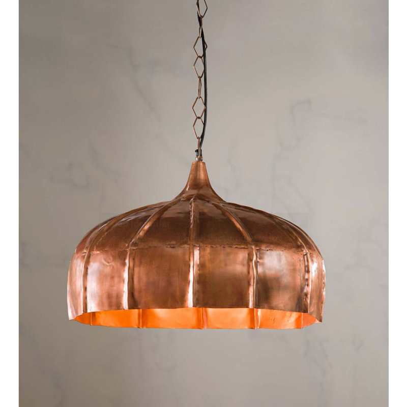 Dlyla 1 - Light Single Pendant