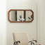Miroir mural rectangulaire