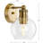 Dimmable Vanity Light