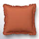Porter Square Cotton Pillow Cover and Insert
