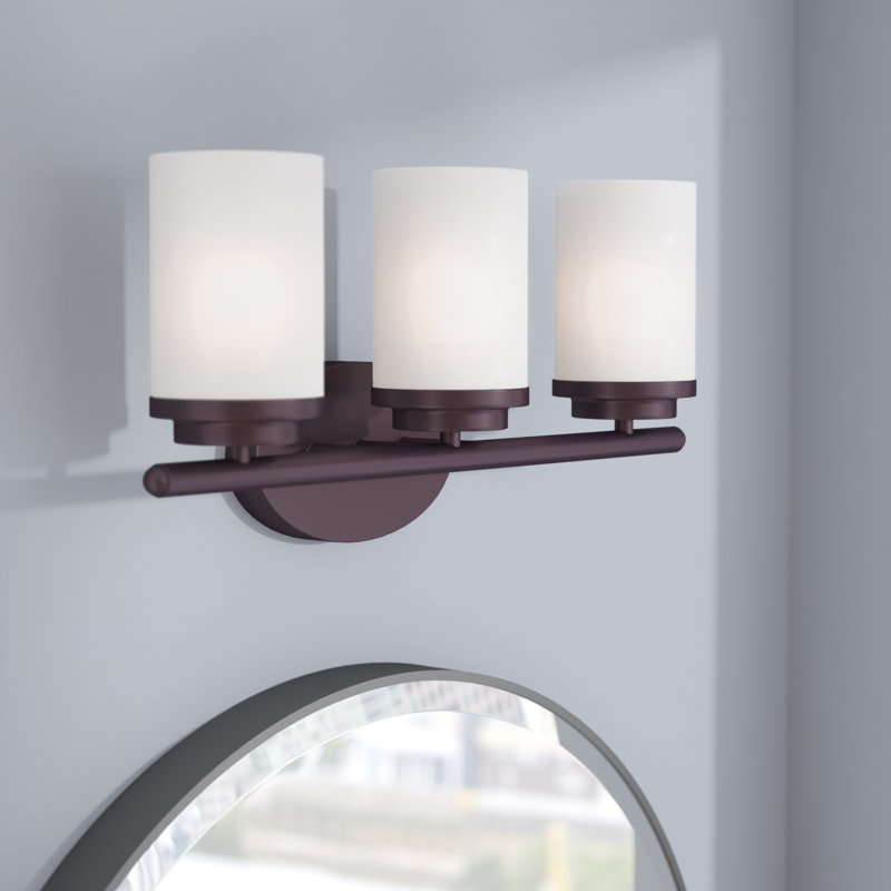 Kaiyanna 3 - Light Dimmable Vanity Light, Oil Rubbed Bronze