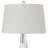 Carli Crystal Table Lamp
