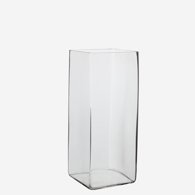 Leamington Glass Table Vase