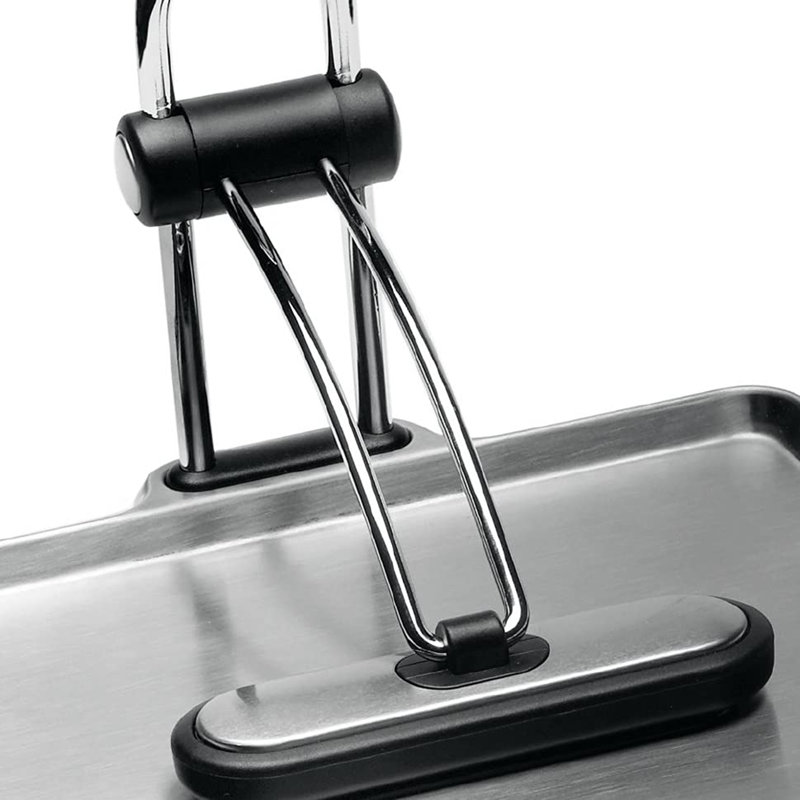 Porte-serviettes en acier inoxydable