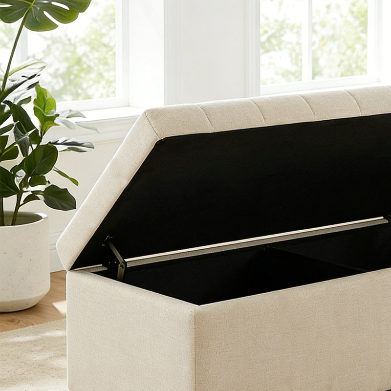 Banc de rangement 50 po