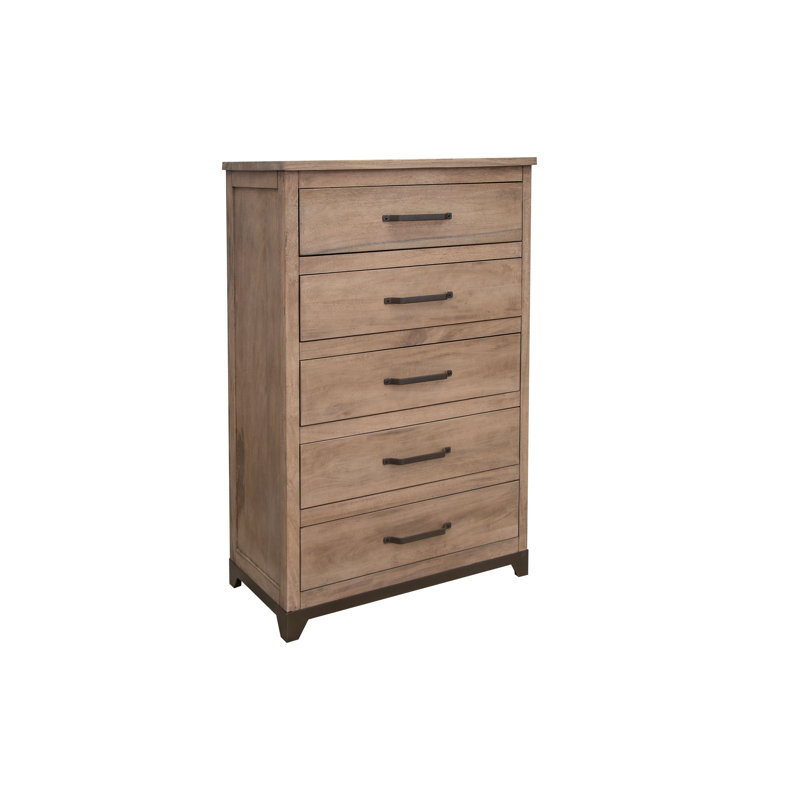 Commode 5 tiroirs Essa