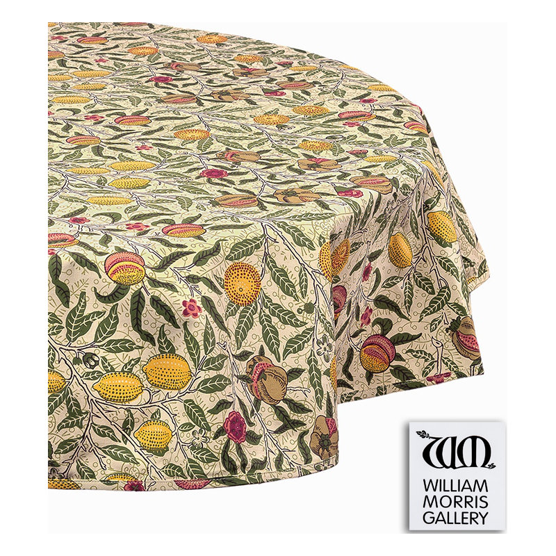 Lassen Tablecloth, 132cm W x 178cm L