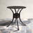 Herrara 36'' Round Counter Height Bar Table-1609454559
