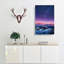 The Dolomites In Italy In Abstract - Wrapped Canvas-55338005