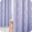 Queanna Blackout Curtain Pair-1676271619