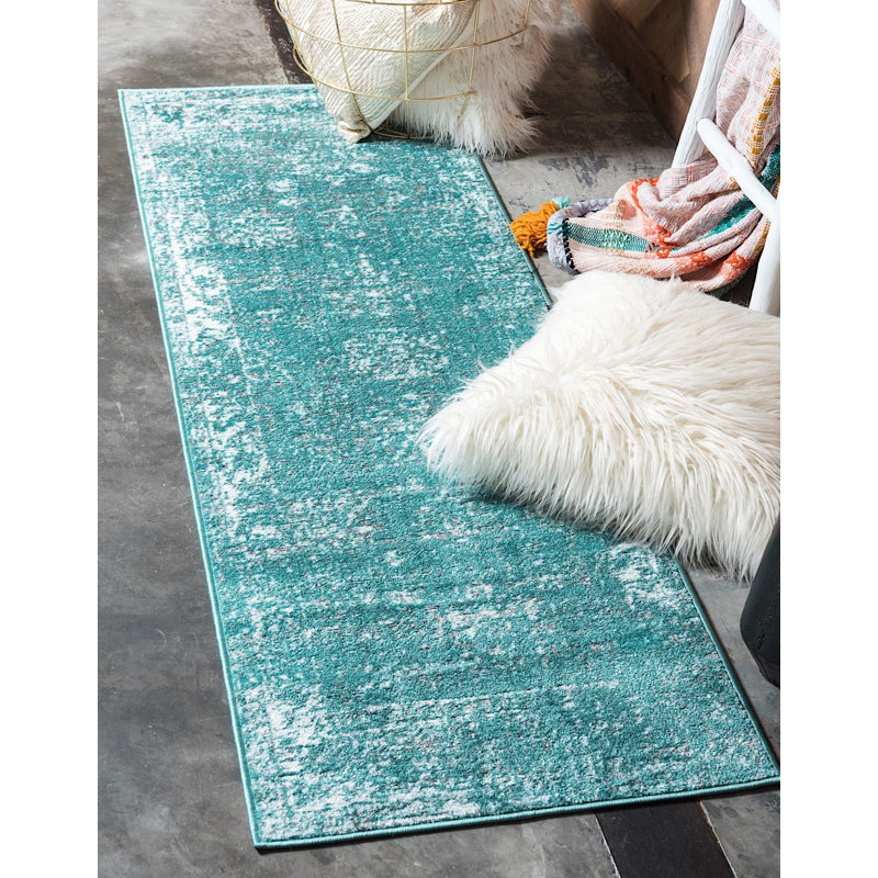 Pokorny Oriental Indoor Rug, Runner 2' x 9'10"