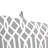 74" x 22" Outdoor Chaise Lounge Cushion with Ties and Loop-1672569166