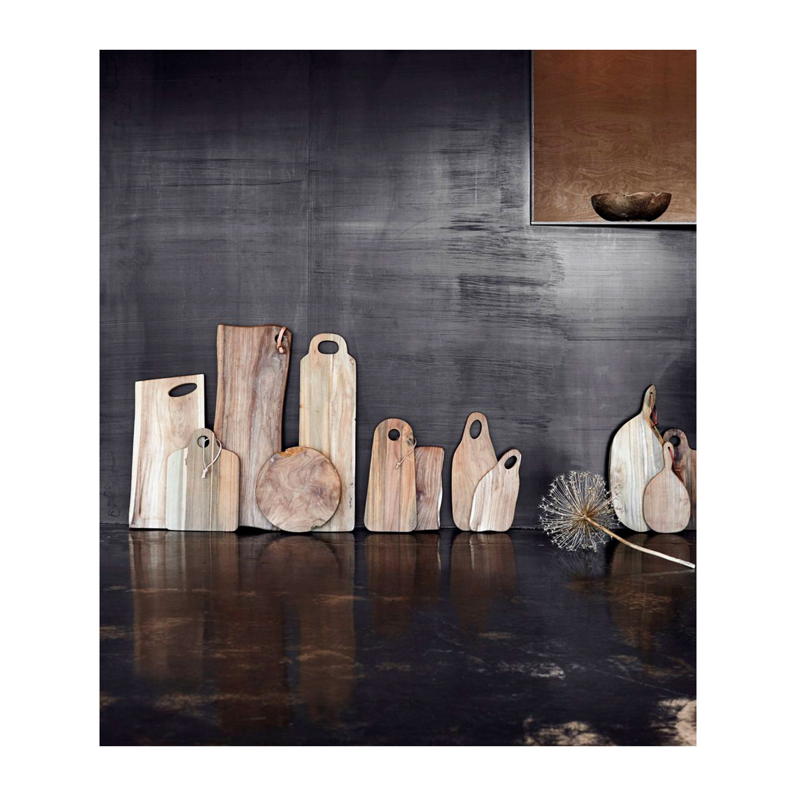 Teak Wood Cutting Board