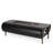 Fire Pit, 50,000btu - Dark Gray Iron Rectangular Outdoor Enjoyment Option Pit Patio Heater For Gatherings