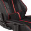 Fauteuil de jeu et de course pivotant réglable Inbox Zero-600456432
