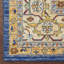 Tapis oriental bleu / beige Vetri-1967847688