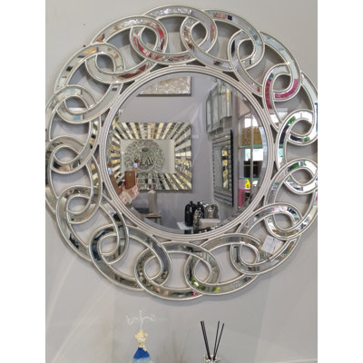 Dursley Flat Wall Mirror