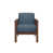 Blue Polyester Blend is out of stock selected