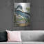 Art mural luxueux «Marsh Heron» par Stellar Design Studio-114970687