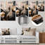 Décoration murale en métal-2043980107