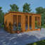 14 x 8 Ft. Summer House