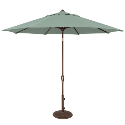Colete 9' Sunbrella® Market Umbrella