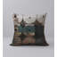 Abstract Throw Pillow-1104381392
