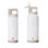 Grosche 40 oz Bouteille d'eau en acier inoxydable à triple paroi (18/8) à triple paroi