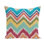 Chevron Reversible Throw Pillow