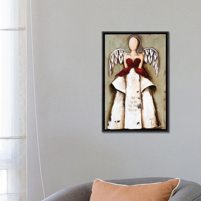 Reproduction d’art, "Hope is the only thing" par rut art Creations