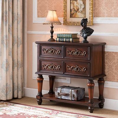 Siwar Accent Chest