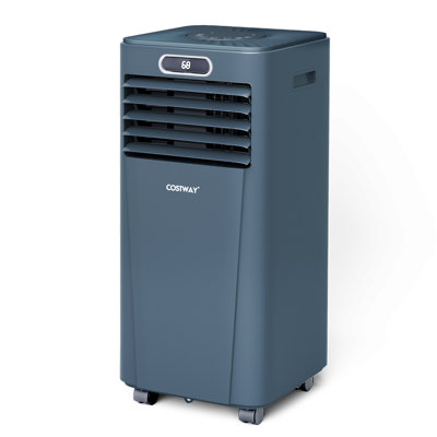 Costway 10000 BTU Portable Air Conditioner for 350 Square Feet with Remote Included