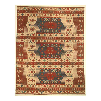 Rectangle Rectangle 9' X 12' Area Rug