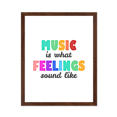 What Feelings Sounds Like No2