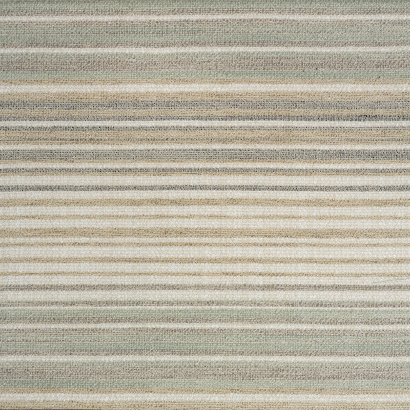 Strata Textured Jacquard Upholstery Fabric, Aloe