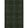 Premium Machine Washable Prisco Olive Rug
