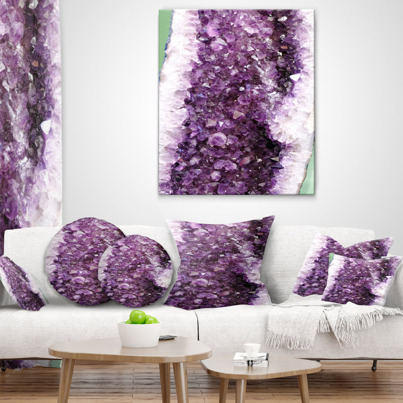 Coussin Abstract Designart