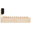 Solid Wood Bed Frame-1029119126-1029119130