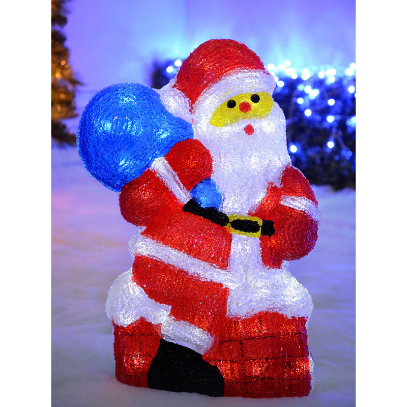 Freestanding Christmas Outdoor Decoration
