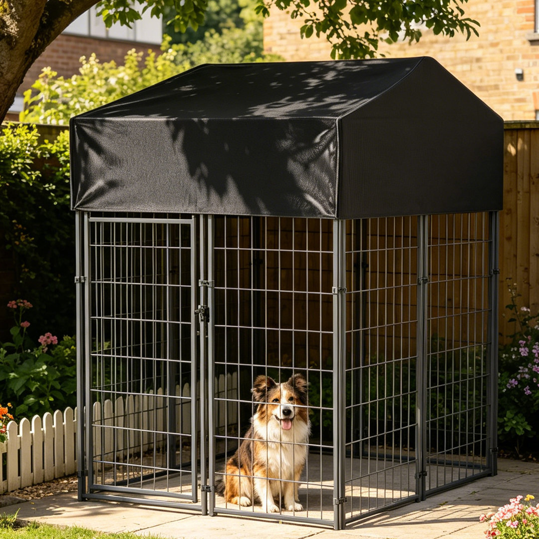 Rayne Pet Pen with Door