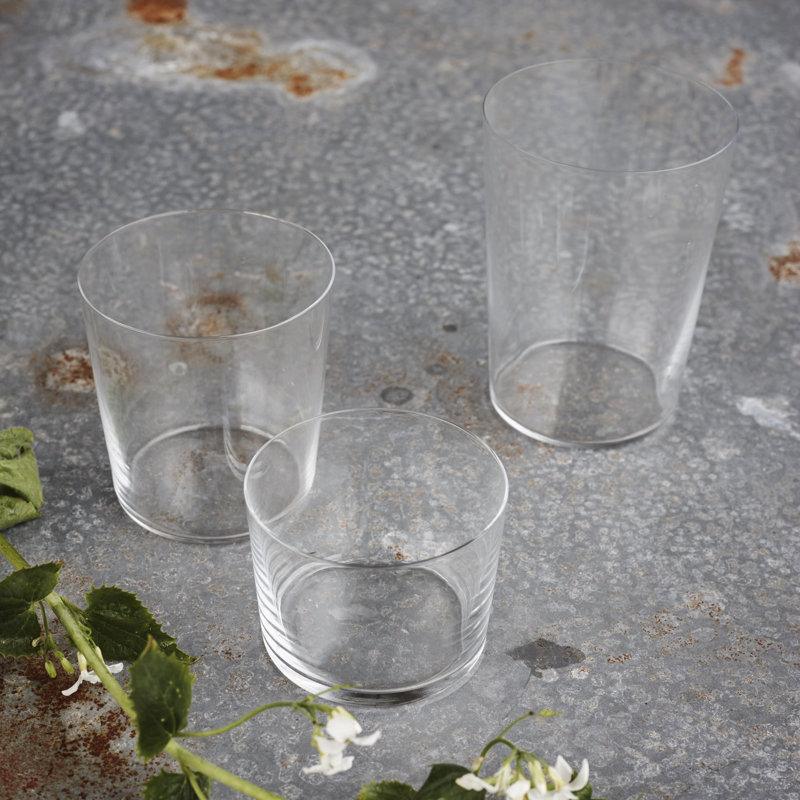 Canvas Home Spanish Highball Glass 17oz