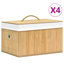 Rebrilliant Bamboo Decorative Basket-1964664804